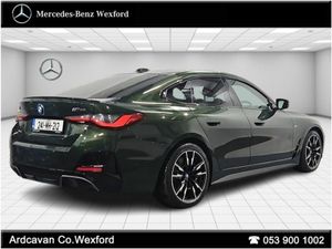 BMW i4 M50 - Image 4