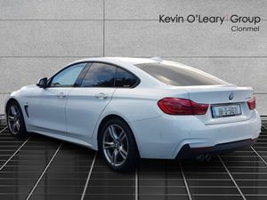 BMW 4-Series 420d M Sport Auto - Image 4