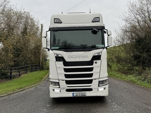 2021 Scania 500S 4x2, low kms. Ref No: 2563 - Image 2