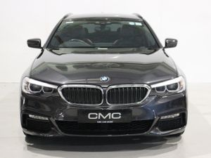 BMW 5-Series 2018 M Sport - Image 2