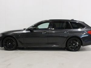 BMW 5-Series 2018 M Sport - Image 4