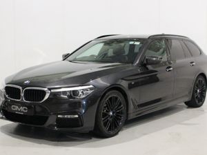 BMW 5-Series 2018 M Sport - Image 3
