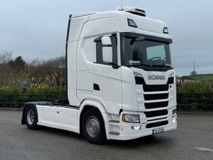 2022 Scania 450S 4x2 T/U. LHD. Ref No: 2564 - Image 4