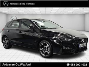 Hyundai i30 Petrol Deluxe NLine - Image 2