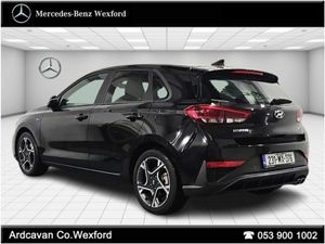 Hyundai i30 Petrol Deluxe NLine - Image 3