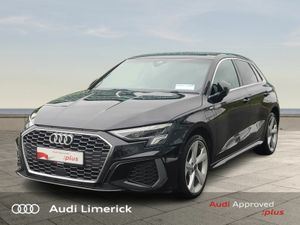 Audi A3 A3 S Line 40 Tfsi E - Image 3