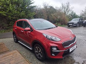 Kia Sportage 5DR 2020 PAN ROOF - Image 4