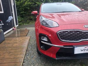 Kia Sportage 5DR 2020 PAN ROOF - Image 3