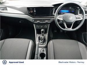 Volkswagen Polo 1.0TSI 95BHP 5DR EDITION 75 - Image 3