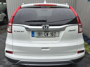 2018 Honda CR-V 1.6D i-DTEC AWD AUTOMATIC - Image 4