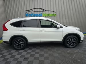 2018 Honda CR-V 1.6D i-DTEC AWD AUTOMATIC - Image 2