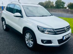 2016 VOLKSWAGEN TIGUIN HIGH LINE - Image 2