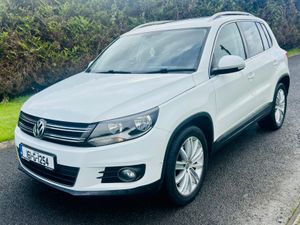 2016 VOLKSWAGEN TIGUIN HIGH LINE - Image 3