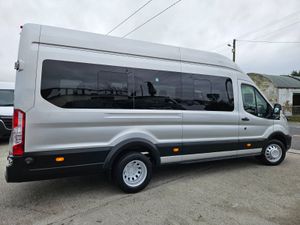 2019 FORD TRANSIT 17 SEATER MINIBUS 2.0L 130 BHP T - Image 4