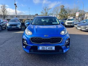 Kia Sportage K2 5DR - Image 3