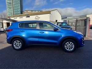 Kia Sportage K2 5DR - Image 4