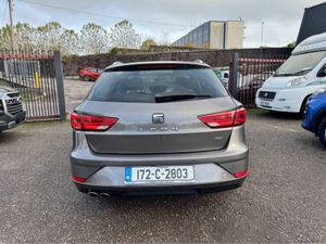 SEAT Leon ST PA 2.0 TDI 150HP XCELLENCE 5DR - Image 3