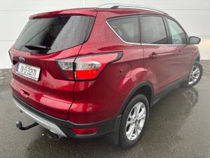 2019 FORD KUGA TITANIUM 1.5 FSH LOW KMS NCT TAX - Image 4