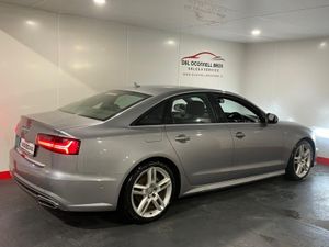 Audi A6 2.0 TDI S LINE ULTRA 187BHP 4DR AUTO 190PS - Image 4