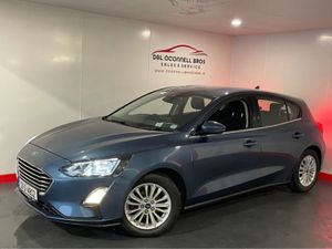 Ford Focus TITANIUM EDITION 1.5 TD 120 4DR - Image 2