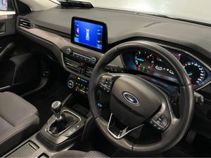 Ford Focus TITANIUM EDITION 1.5 TD 120 4DR - Image 3