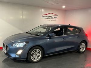 Ford Focus TITANIUM EDITION 1.5 TD 120 4DR - Image 4