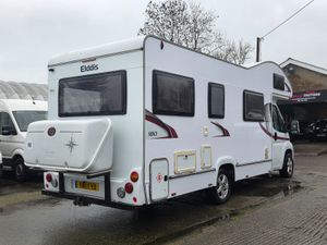 Peugeot Boxer Camper Van- 2.2 Diesel 2011 - Image 4