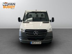 2020 Mercedes-Benz Sprinter 2.1 314 CDI RWD L2 - Image 4