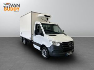 2020 Mercedes-Benz Sprinter 2.1 314 CDI RWD L2 - Image 3
