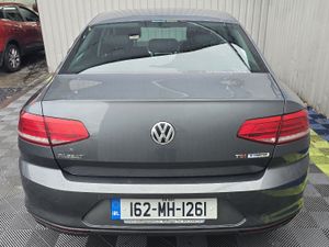 2016 Volkswagen Passat 1.6 TDI 120HP Comfortline - Image 4