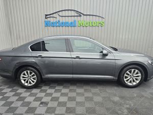 2016 Volkswagen Passat 1.6 TDI 120HP Comfortline - Image 2
