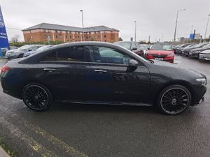 MERCEDES-BENZ CLA250 E AMG LINE PREMIUM+ NIGHT EDT - Image 4