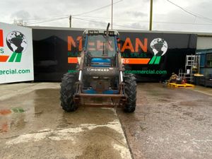 FORD 6610 TRACTOR & FRONT LOADER. - Image 3