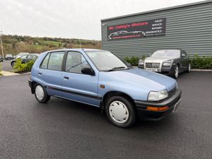 1992 Daihatsu Charade 16 VALVE EFI - AUTOMATIC - Image 2