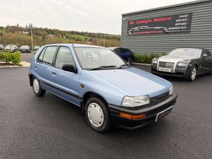 1992 Daihatsu Charade 16 VALVE EFI - AUTOMATIC - Image 3