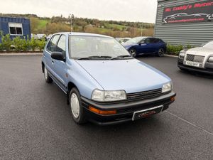 1992 Daihatsu Charade 16 VALVE EFI - AUTOMATIC - Image 4