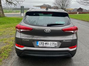 Hyundai Tucson 2017 sport addition - Image 4