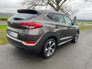 Hyundai Tucson 2017 sport addition - Image 3
