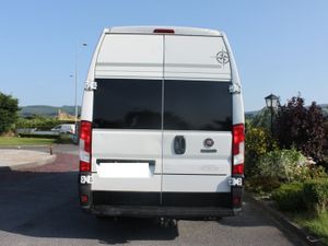 Fiat Ducato LWB 2.3 Motor Home 181KY2107 - Image 2