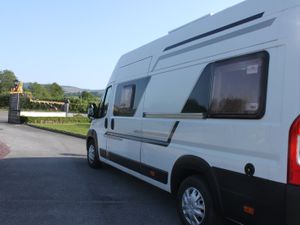 Fiat Ducato LWB 2.3 Motor Home 181KY2107 - Image 4