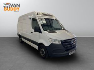 2022 Mercedes-Benz Sprinter 2.0 317CDI Progressive - Image 4