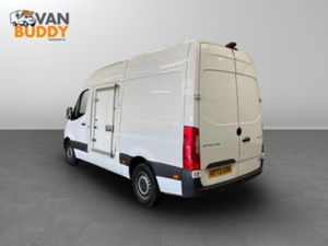 2022 Mercedes-Benz Sprinter 2.0 317CDI Progressive - Image 2