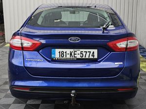 2018 Ford Mondeo 1.5TDCi Zetec - Image 4