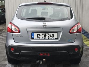 2012 Nissan Qashqai 1.5 DCI XE - Image 4