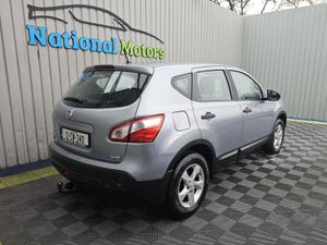 2012 Nissan Qashqai 1.5 DCI XE - Image 3