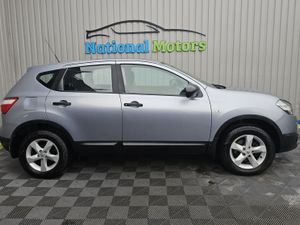 2012 Nissan Qashqai 1.5 DCI XE - Image 2