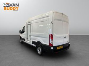 2021Ford Transit 2.0 350 EcoBlue Leader FWD - Image 3