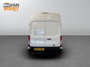 2021Ford Transit 2.0 350 EcoBlue Leader FWD - Image 4
