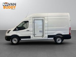 2021Ford Transit 2.0 350 EcoBlue Leader FWD - Image 2