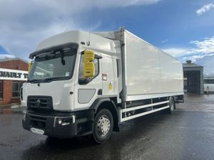 2024 Renault D18 Box - Image 3